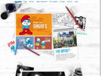 The Smurfs - the official website