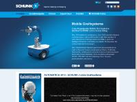 SCHUNK  - Service Robotics