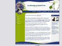 Dr. Schweitzer's Hospital Fund of Great Britain Dr. Schweitzer's Hospital Fund of Great Britain