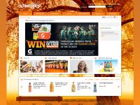 SCHWEPPES Australia - Home SCHWEPPES Australia - Home
