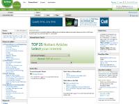 sciencedirect.com newer version of IE, Firefox, Chrome