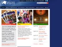 Partner with Festivals, Organize a Festival, Get Connected, Conference Partner with Festivals, Organize a Festival, Get Connected, Conference