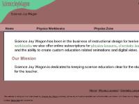 Science Joy Wagon - Instructional Animation and Web Design Science Joy Wagon - Instructional Animation and Web Design