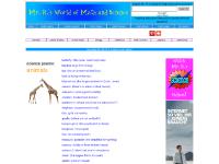 Science Poems and Songs for Fun and Learning! Science Poems and Songs for Fun and Learning!