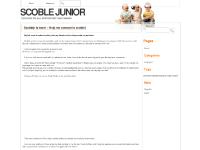 Scoble Junior Scoble Junior