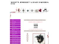 SCOOBY'S ETERNAL JEWELLERY & CRAFTS - Home