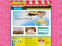 Scoop DeVille | An Exotic Ice Cream Parlour!