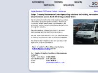 Scope Property Maintenance Scope Property Maintenance