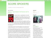 scorebrokers.blogspot.com 9:46 PM, California Economy, Catch 22