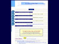 Music Scores at the Net