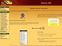 SCA Scores Home Page