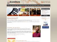 scorestore.co.uk Sheet Music, Printed Music, Exam Music scorestore.co.uk Sheet Music, Printed Music, Exam Music