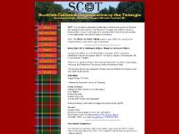 SCOT: Scottish Cultural Organization of the Triangle SCOT: Scottish Cultural Organization of the Triangle