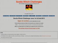 scotiawinchcc.org.uk 4x4 winch challenge recovery landrover suzuki G-wagen landcruiser ground anchor winching self-recovery plasma rope