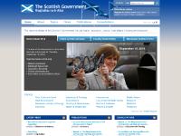 Scottish Government, devolved Government Scotland, devolution, Scottish Executive, Scottish Office