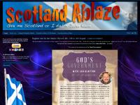 scotlandablaze.com Light and Life, Follow scotlandablaze.com Light and Life, Follow