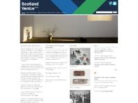 Scotland and Venice Scotland and Venice