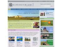 Golf Vacations Scotland | Scottish Golfing Tours | Last Minute Golf Breaks - Scotland For Golf