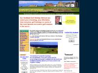 Scotland Golf Holiday. Transport, Accommodation And Tee Times Arranged.