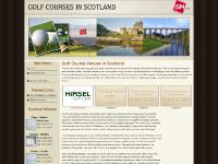 Scotland Golf Course | Golf Course Venues and Clubs in Scotland