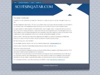 The Qatar Caledonians | SCOTSINQATAR.COM The Qatar Caledonians | SCOTSINQATAR.COM