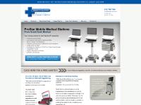 Healthcare Computer Carts | Medical Computer Carts | Hospital Computer Systems | Scott Clark Healthcare Computer Carts | Medical Computer Carts | Hospital Computer Systems | Scott Clark