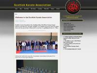 Scottish Karate Association - Home Scottish Karate Association - Home