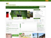 scottishpower.com Suppliers, Accessibility, Our Businesses