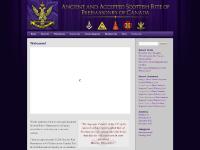 Scottish Rite of Canada, Freemasonry, Masons and Masonry Scottish Rite of Canada, Freemasonry, Masons and Masonry