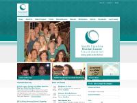 scovariancancer.org Events, Mission Statement, Andie MacDowell