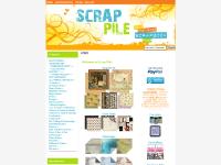scrap-pile.com.au Embellishments Flowers Inks, Reinkers & Pens Stamps Punches Adhesives, Tools & Storage GIFT VOUCHERS WHAT'S NEW! Darkroom Door Maya Road Prima 7Gypsies **CHRISTMAS SHOP** Basic Grey October Afternoon My Minds Eye Cosmo Cricket Graphic 45 Albums & Coasters Books Tattered Angels Webster's Pages Scribble Scrabble ***CLEARANCE SECTION*** Paint
