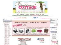 The Scrapping Cottage - Where CottageCutz are Always Blooming