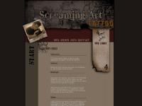 SCREAMING ART TATTOO SCREAMING ART TATTOO