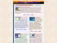 Screen Saver Maker - Create screensaver