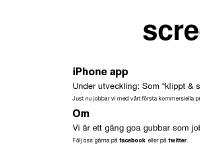 liten screenpeace.se skärmbild liten screenpeace.se skärmbild