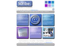 Referenser, Om Scribe:, Kontakta oss, Läs mer Referenser, Om Scribe:, Kontakta oss, Läs mer