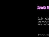 Drew's Script-O-Rama: free movie scripts and screenplays, baby!