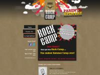 Aerial Studios presents Rock Camp - Home