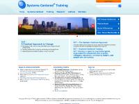 Systems-Centered Training and Research Institute Systems-Centered Training and Research Institute