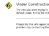 Under Construction Under Construction