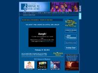 sdmt.org San Diego Musical Theatre, Erin and Gary Lewis, musical theater