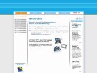 SDT Int. - Ultrasonic measurement instruments