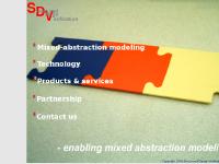 SDV TransactorWizard & transactor IP SDV TransactorWizard & transactor IP