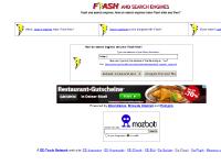 Flash and search engines: How do search engines index Flash sites and files? Flash and search engines: How do search engines index Flash sites and files?