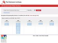 seac.gov.uk The National Archives
