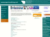 seacargotracking.net container, tracking, ocean