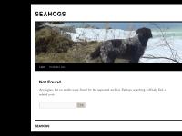 SEAHOGS | En till WordPress-webbplats SEAHOGS | En till WordPress-webbplats