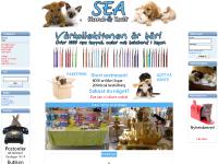 liten seahundochkatt.se skärmbild liten seahundochkatt.se skärmbild