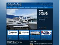 Boat Sales & Service- Sealink Marine - Marine Engine Sales Boat Sales & Service- Sealink Marine - Marine Engine Sales