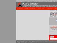 sealmaster.com Custom Engineered, Precision Built, Fabric Reinforced Seals sealmaster.com Custom Engineered, Precision Built, Fabric Reinforced Seals